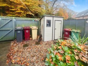 Rear Garden- click for photo gallery